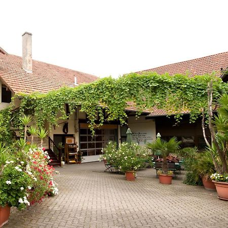 Oberhausen  Weingut Und Gaestehaus Vongerichten מראה חיצוני תמונה