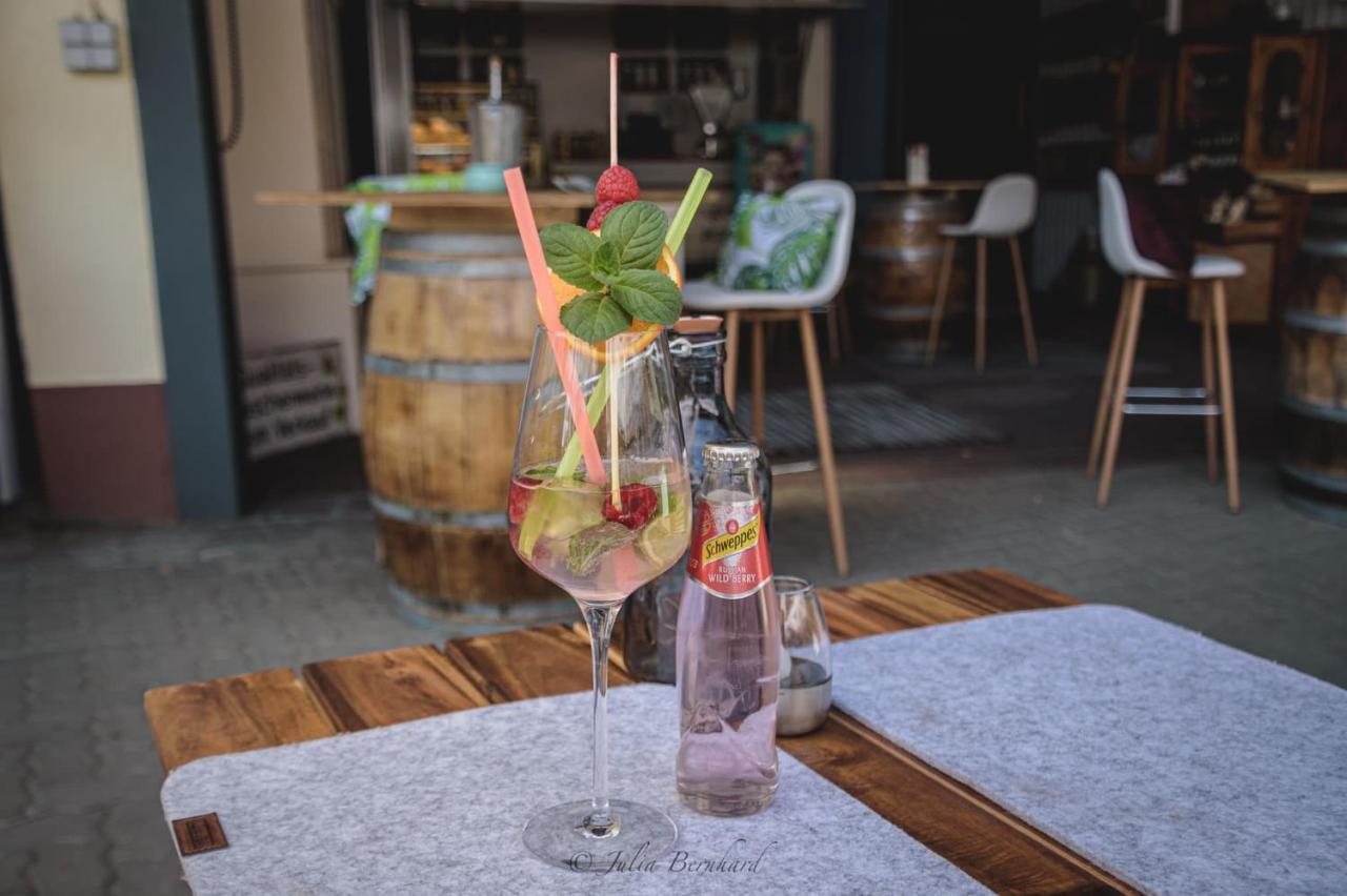 Oberhausen  Weingut Und Gaestehaus Vongerichten מראה חיצוני תמונה