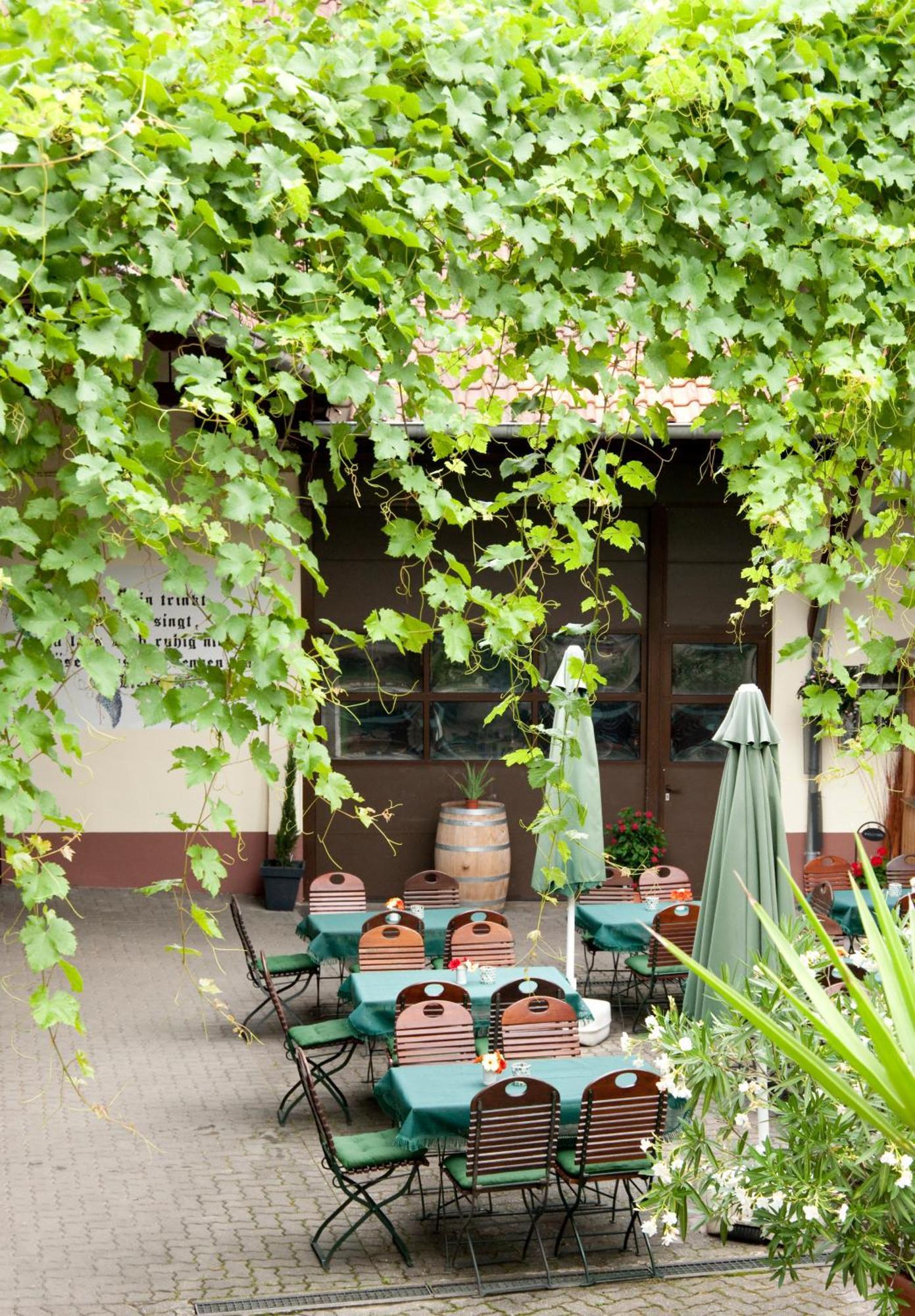 Oberhausen  Weingut Und Gaestehaus Vongerichten מראה חיצוני תמונה