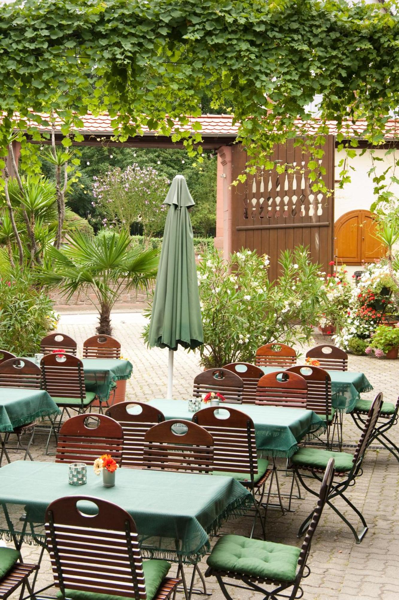 Oberhausen  Weingut Und Gaestehaus Vongerichten מראה חיצוני תמונה